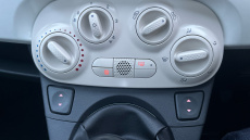 Fiat 500 1.2 Lounge 3dr [Start Stop] Petrol Hatchback